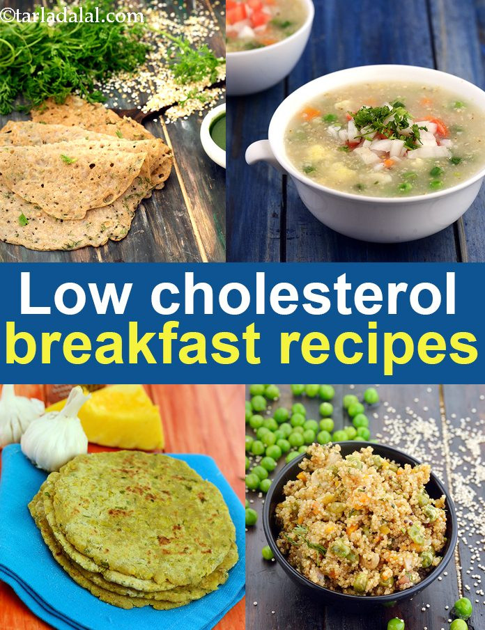 Healthy Low Cholesterol Recipes
 Low Cholesterol Healthy Breakfast Recipes Low