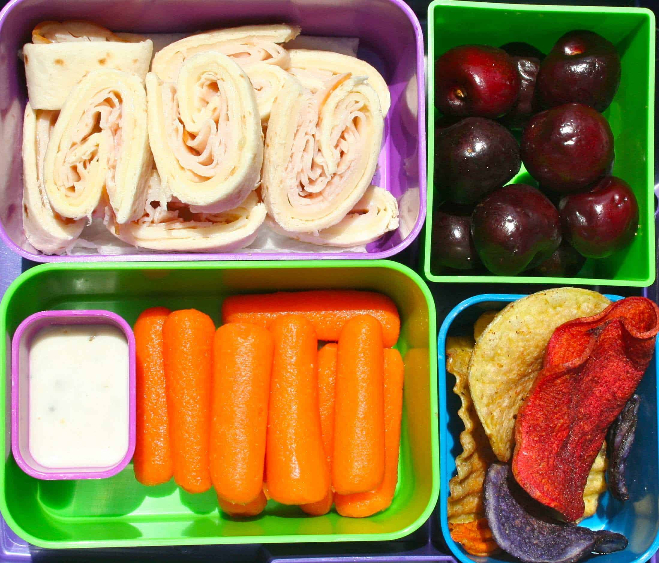 Healthy Lunches To Pack
 Getting Back to School How to Pack Fresh Lunches