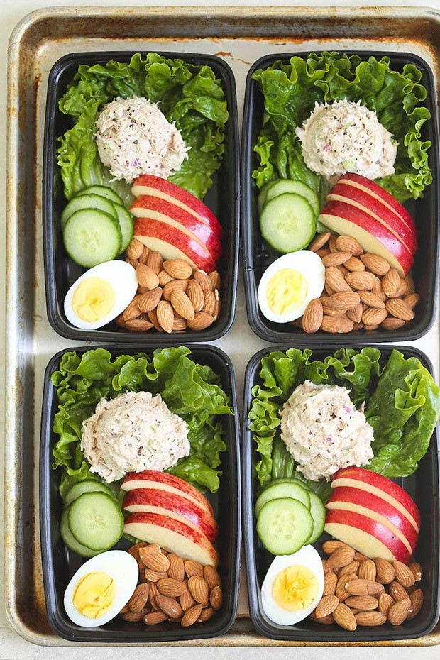 Healthy Lunches To Pack For Work
 14 Healthy Lunch Ideas to Pack for Work