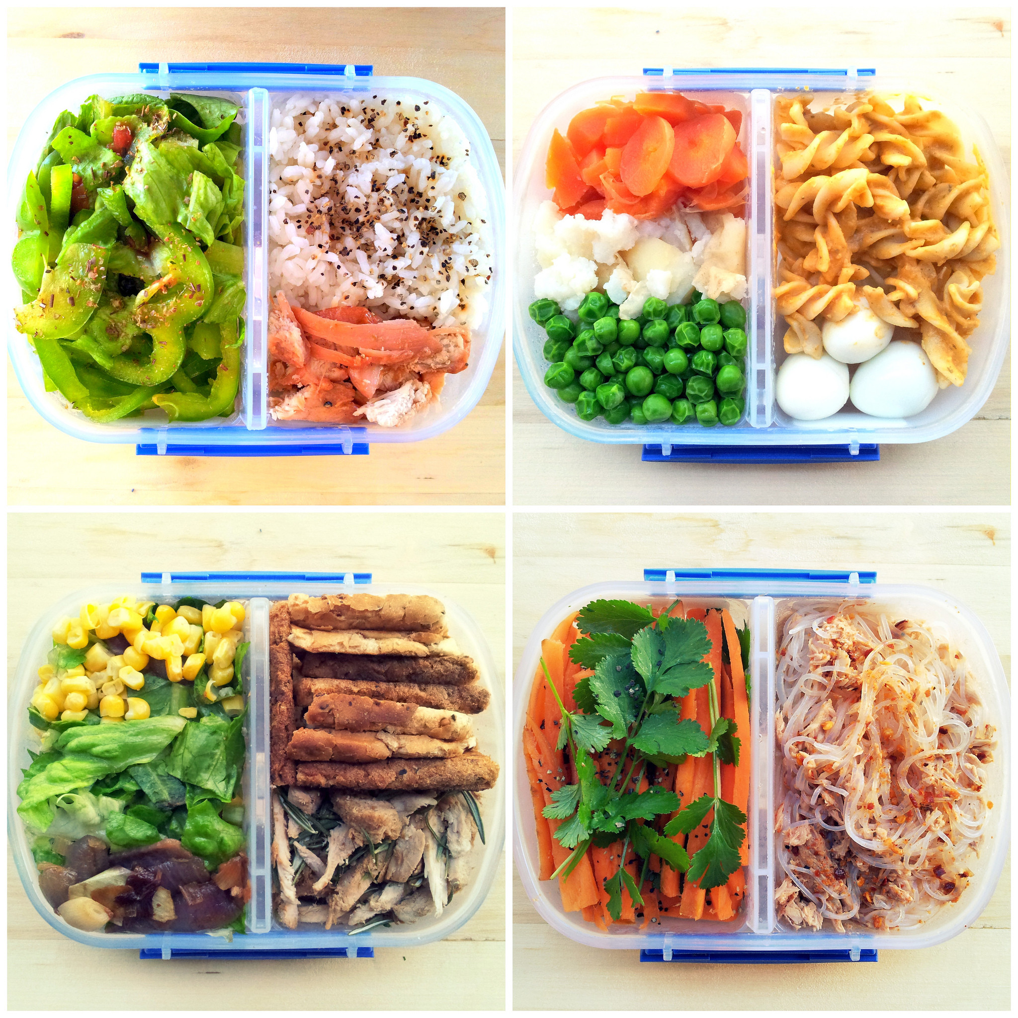 Healthy Lunches To Pack For Work
 How to Pack a Healthy Lunch for Work