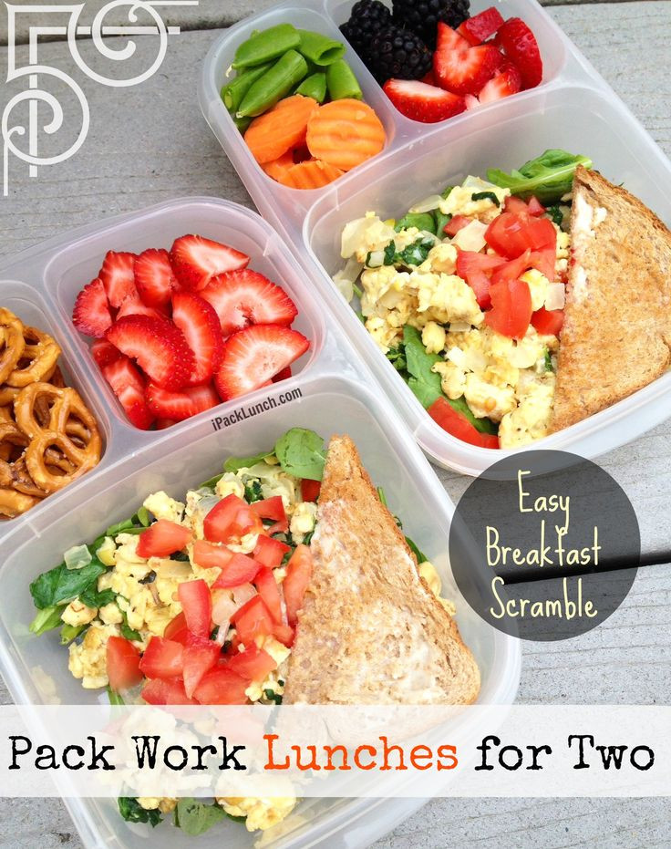 Healthy Lunches To Pack For Work
 healthy lunches to pack for work