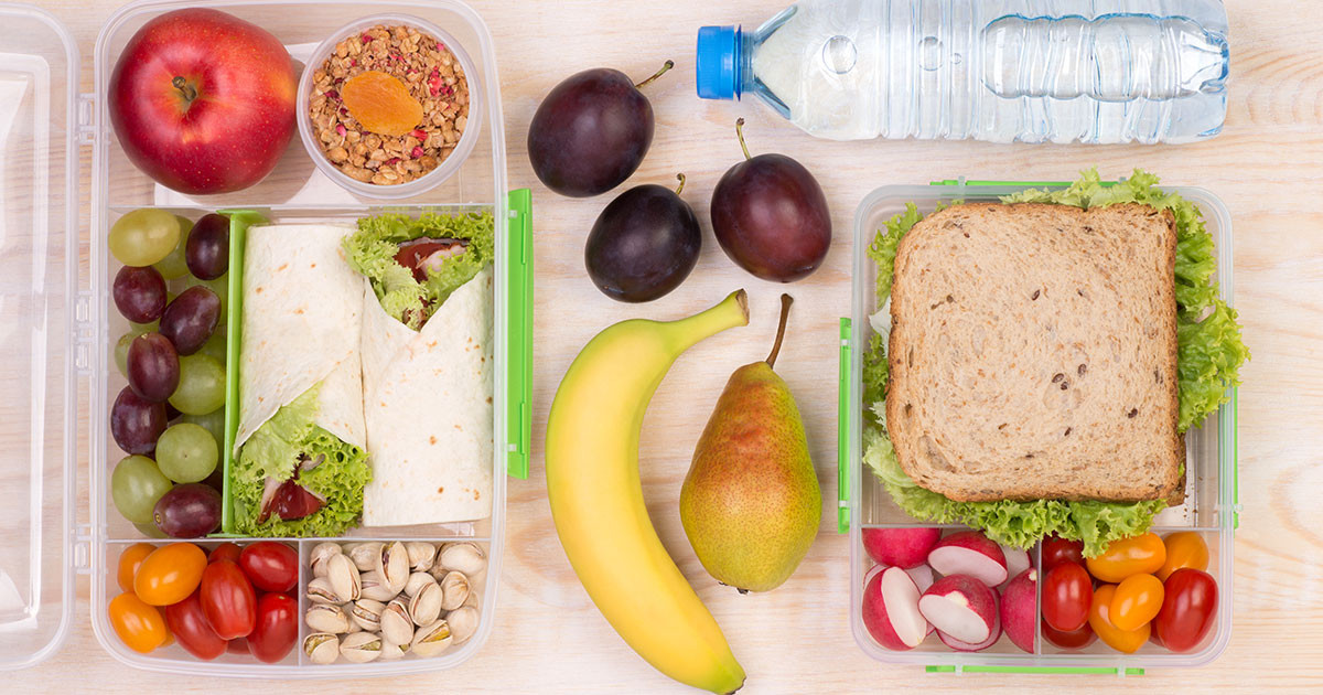 Healthy Lunches To Pack
 Healthy Lunch Ideas to Pack for Work