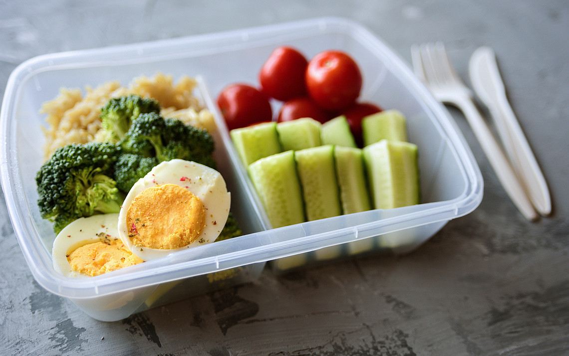 Healthy Lunches To Pack
 How to Pack a Healthy Lunch