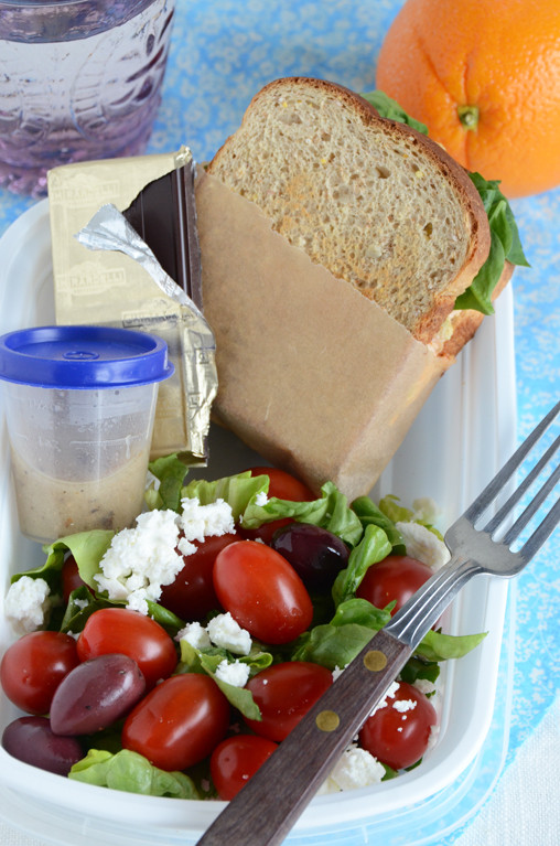 Healthy Lunches To Pack
 Healthy Packed Lunches An Edible Mosaic™