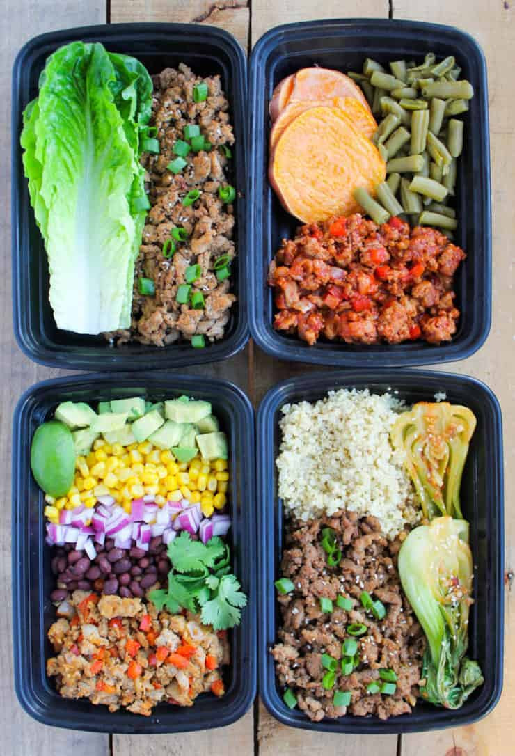 Healthy Meal Prep Dinners
 20 Healthy Meal Prep Bowls To Make Your Life Stress Free