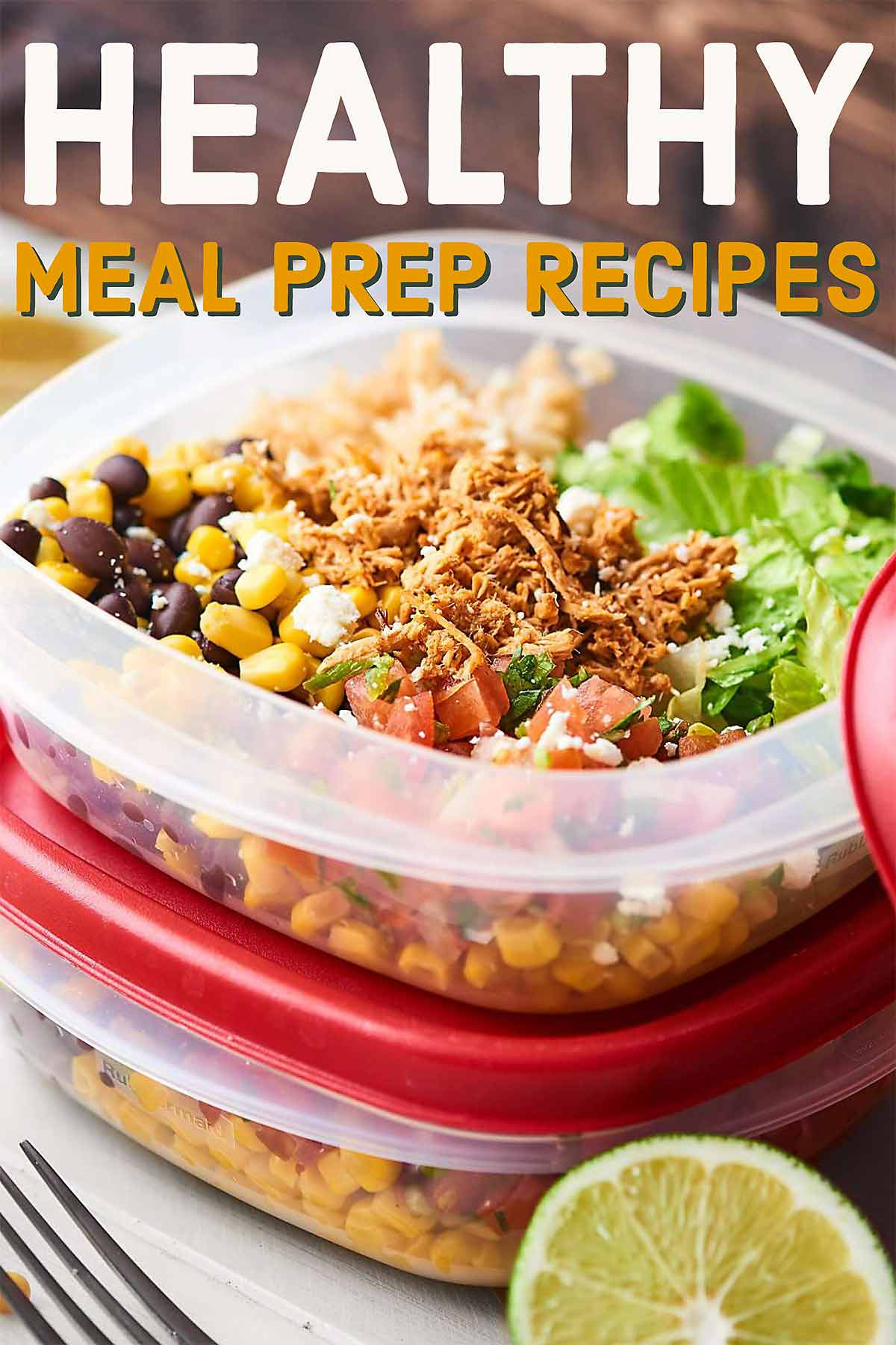 Healthy Meal Prep Dinners
 Healthy Meal Prep Recipes Quick Easy Healthy Delicious