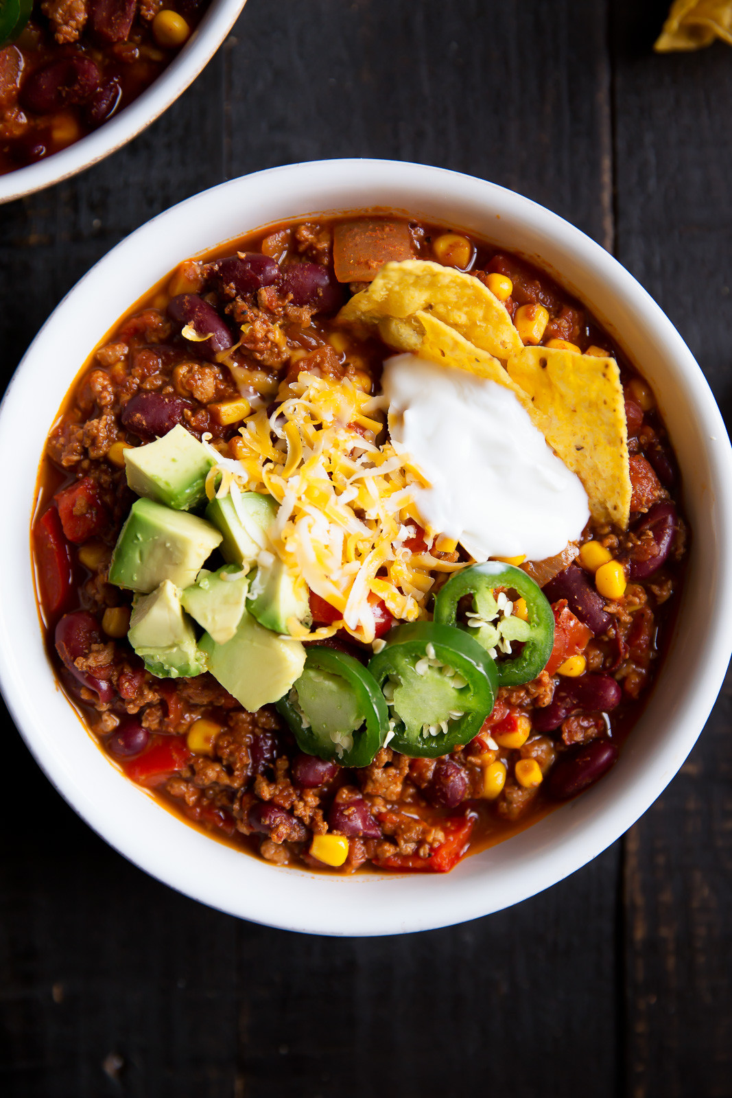 Healthy Meals With Ground Turkey
 The Best Healthy Turkey Chili You ll Ever Eat