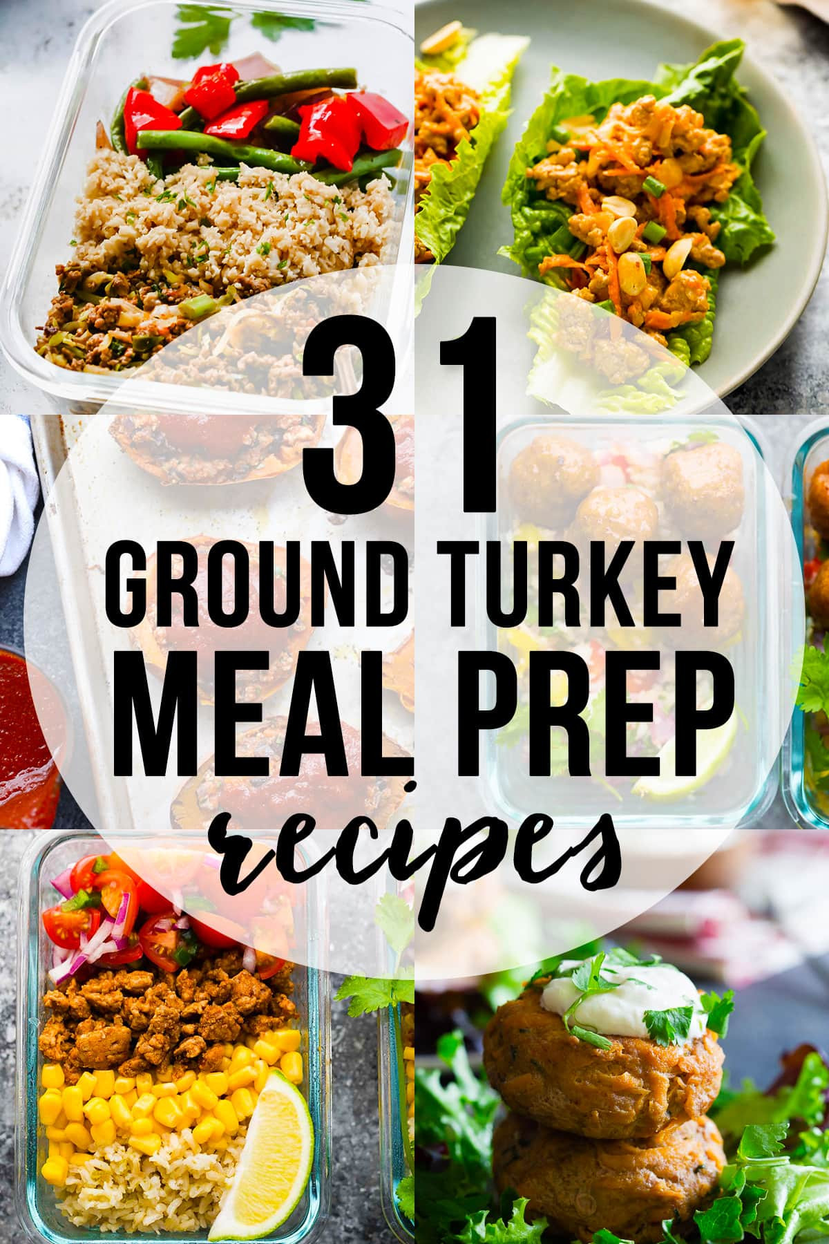 Healthy Meals With Ground Turkey
 31 Healthy Ground Turkey Meal Prep Recipe Ideas