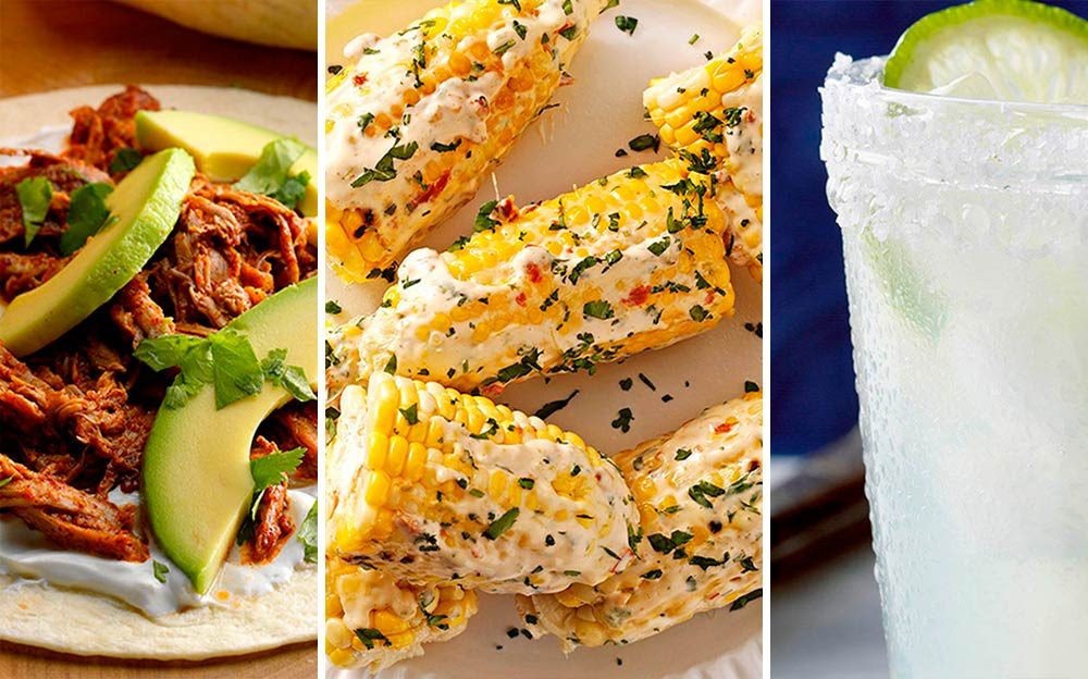 Healthy Mexican Appetizers
 Mexican Appetizers 15 Easy Recipes Anyone Can Make