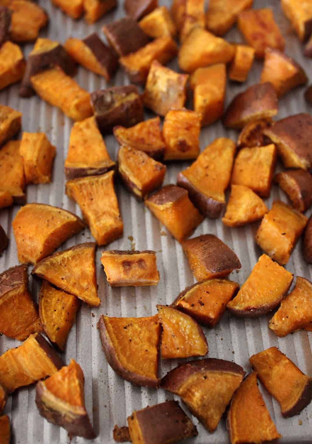 Healthy Oven Roasted Sweet Potatoes
 how to make baked sweet potatoes in the oven