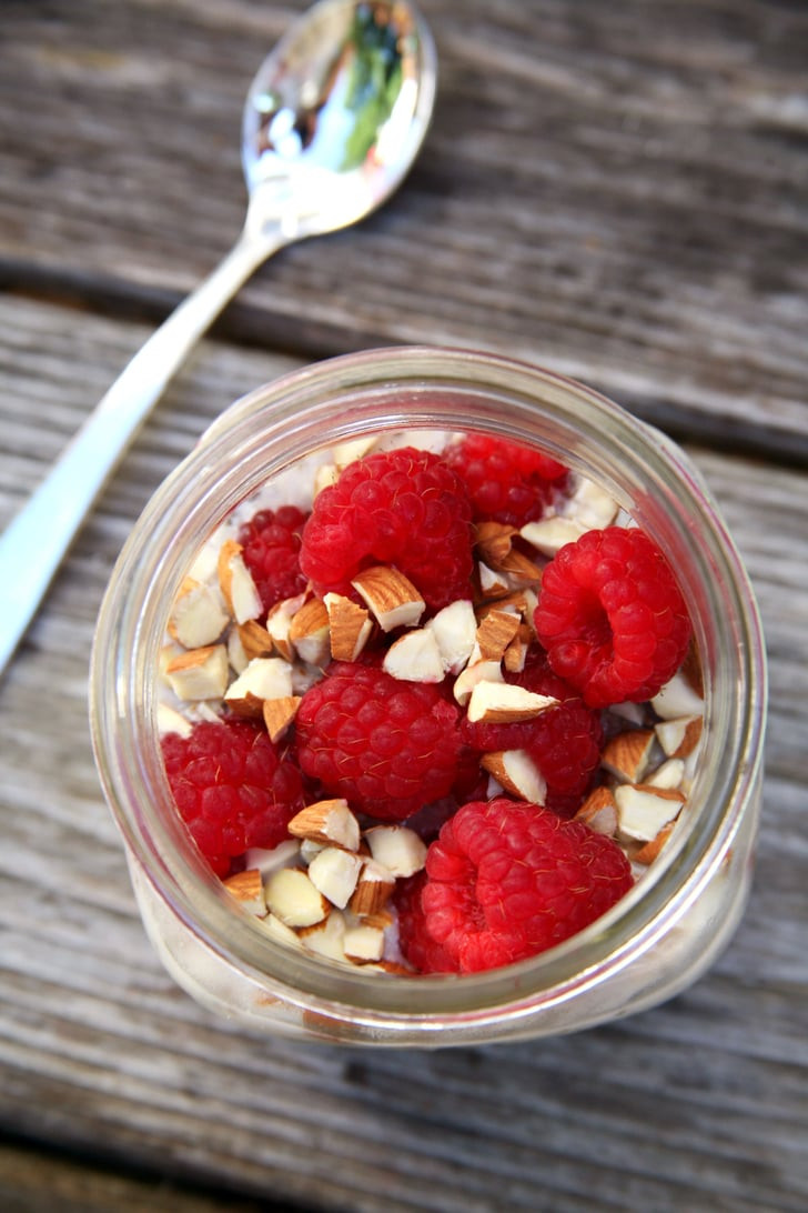 Healthy Overnight Oats Recipes
 High Protein Overnight Oats