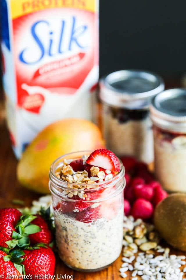 Healthy Overnight Oats Recipes
 20 Healthy Overnight Oatmeal Recipes Jeanette s Healthy