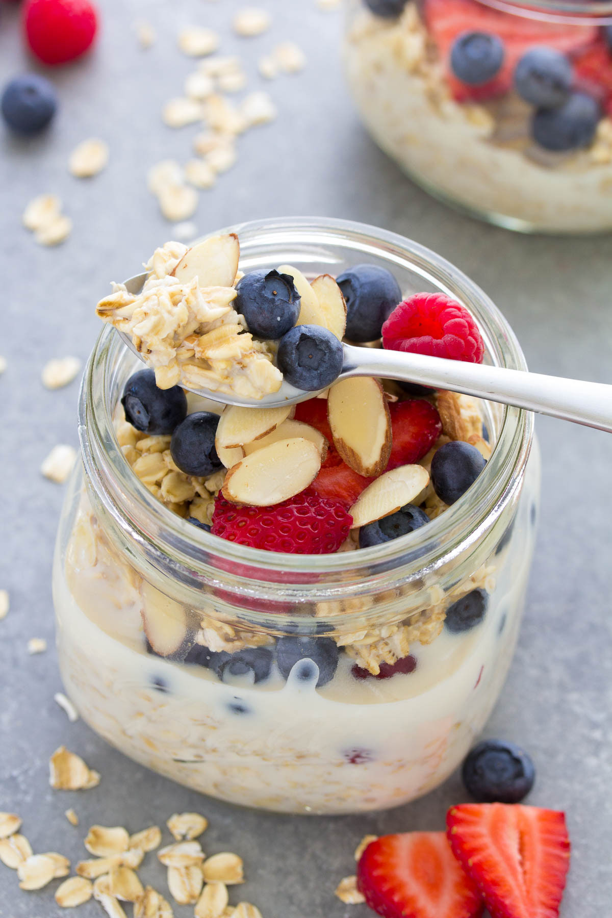 Healthy Overnight Oats Recipes
 Our Favorite Easy Overnight Oats Recipe Kristine s Kitchen