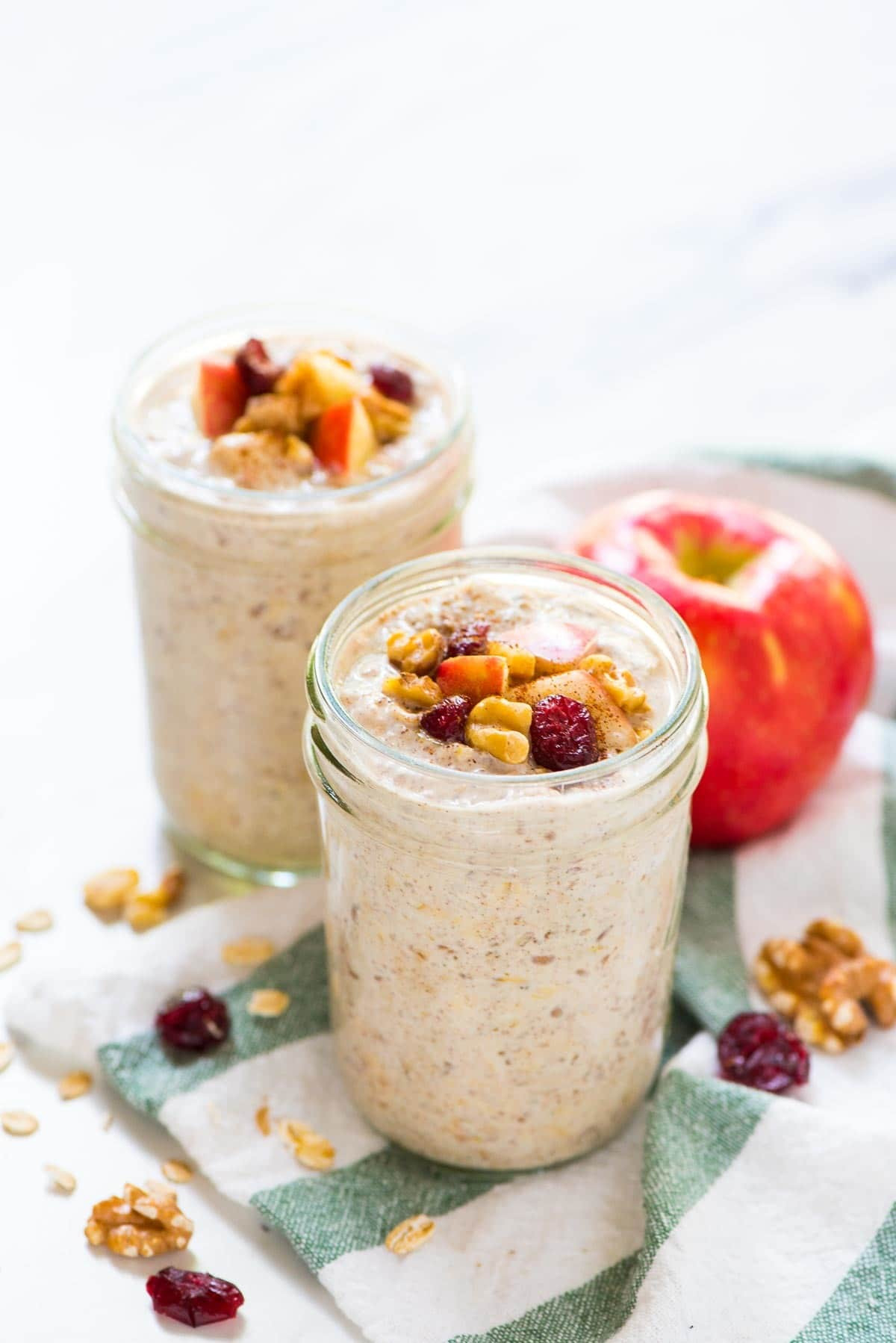23 Best Healthy Overnight Oats Recipes - Best Recipes Ideas and Collections