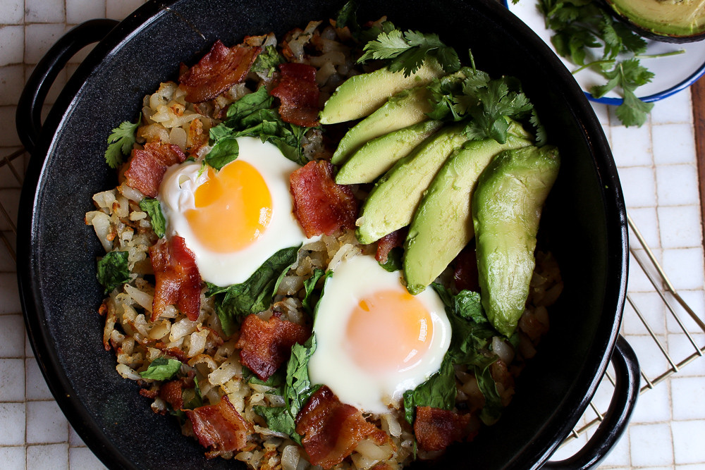Healthy Paleo Breakfast
 Easy Paleo Breakfast Hash — Worthy Pause