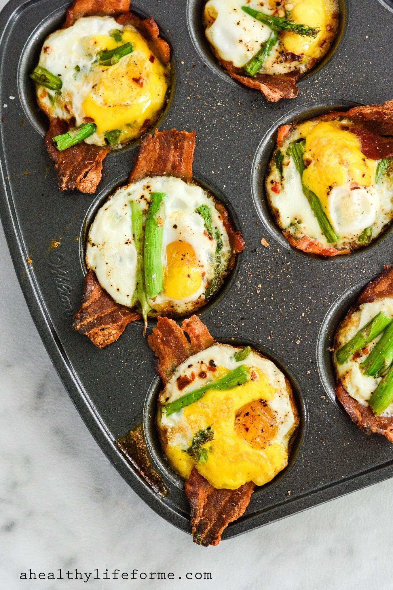 Healthy Paleo Breakfast
 Paleo Egg Cups A Healthy Life For Me