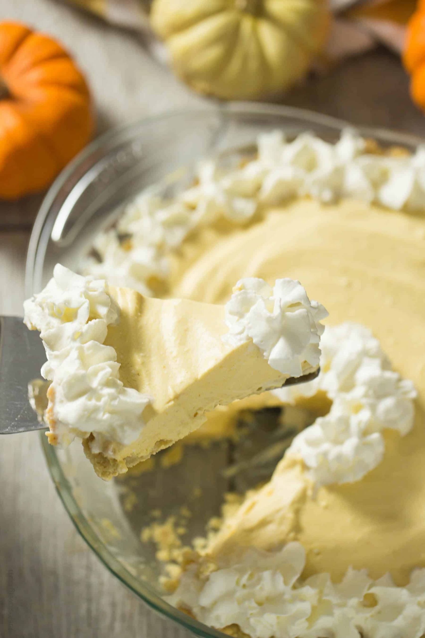 Healthy Paleo Desserts
 Paleo Pumpkin Cream Pie — Tastes Lovely