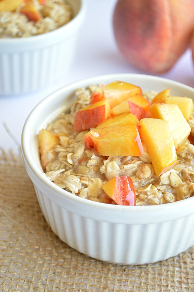Healthy Peach Recipes
 20 Healthy Peach Recipes for Breakfast Lunch Dinner