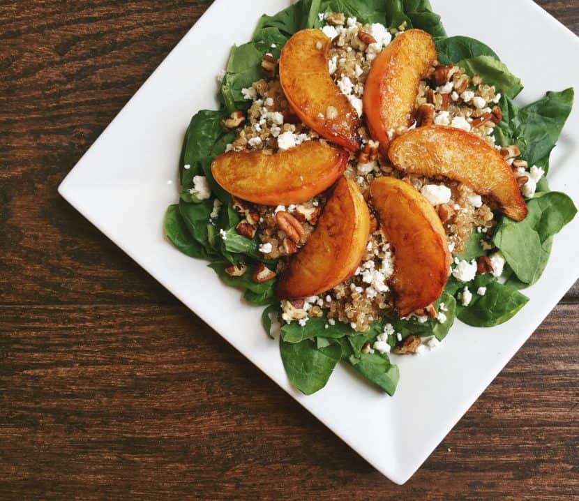 Healthy Peach Recipes
 The ULTIMATE Healthy Peach Recipe Roundup • Healthy Helper