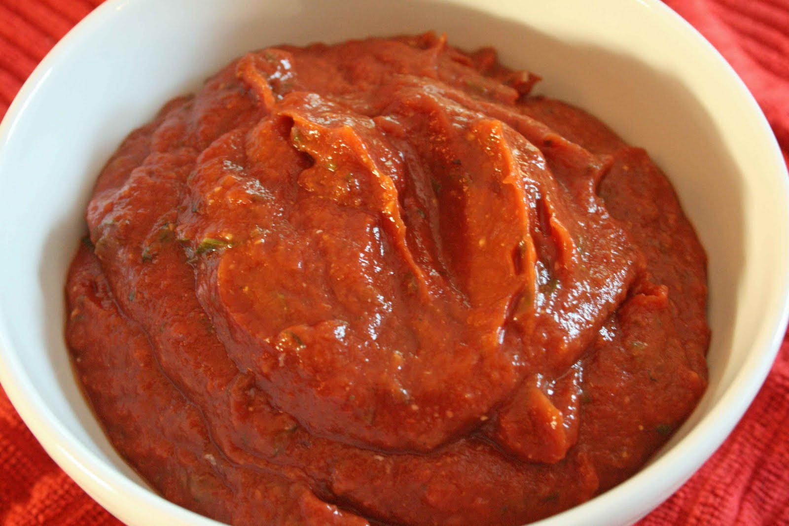 Healthy Pizza Sauce
 How to Make Healthy Pizza Sauce Adventures in Mindful Living