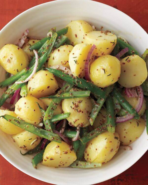 Healthy Potato Salad
 10 Ve able Salad Recipes to Eat and Love This Summer