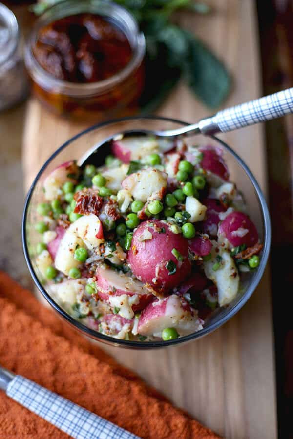 Healthy Potato Salad
 Healthy Red Potato Salad Pickled Plum Food And Drinks