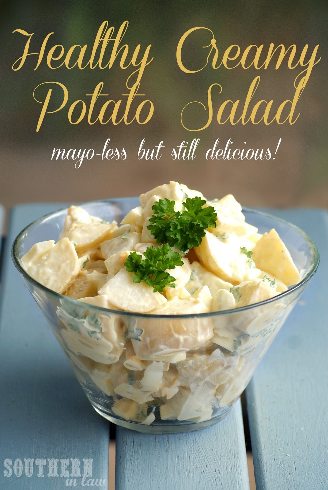 Healthy Potato Salad
 Southern In Law Recipe Healthy Potato Salad Mayo less
