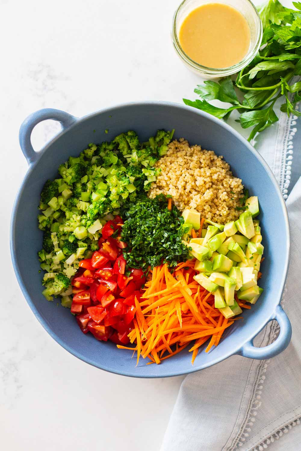 Healthy Quinoa Recipes
 Easy Quinoa Salad Green Healthy Cooking