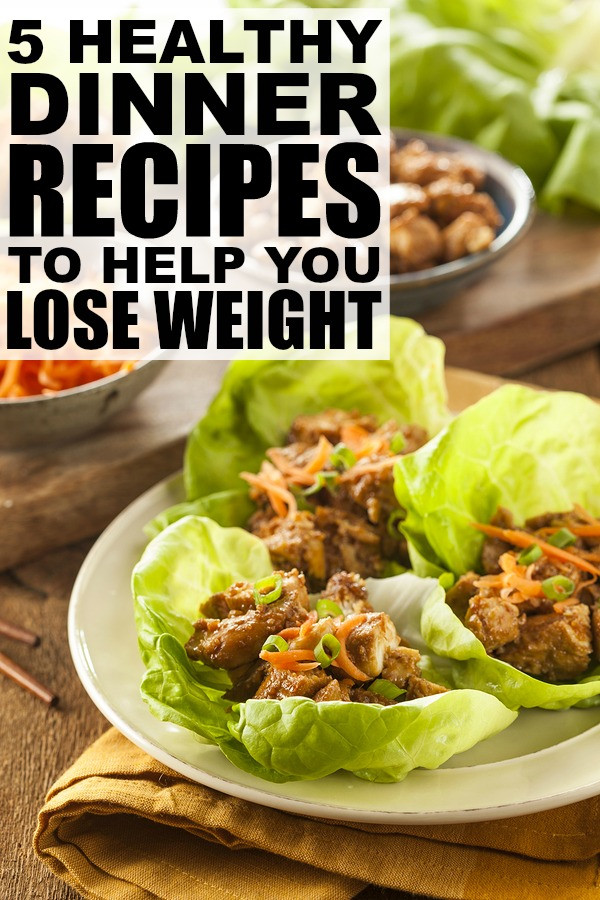 Healthy Sandwich Recipes For Weight Loss
 5 Healthy Dinner Recipes to Help You Lose Weight The Co
