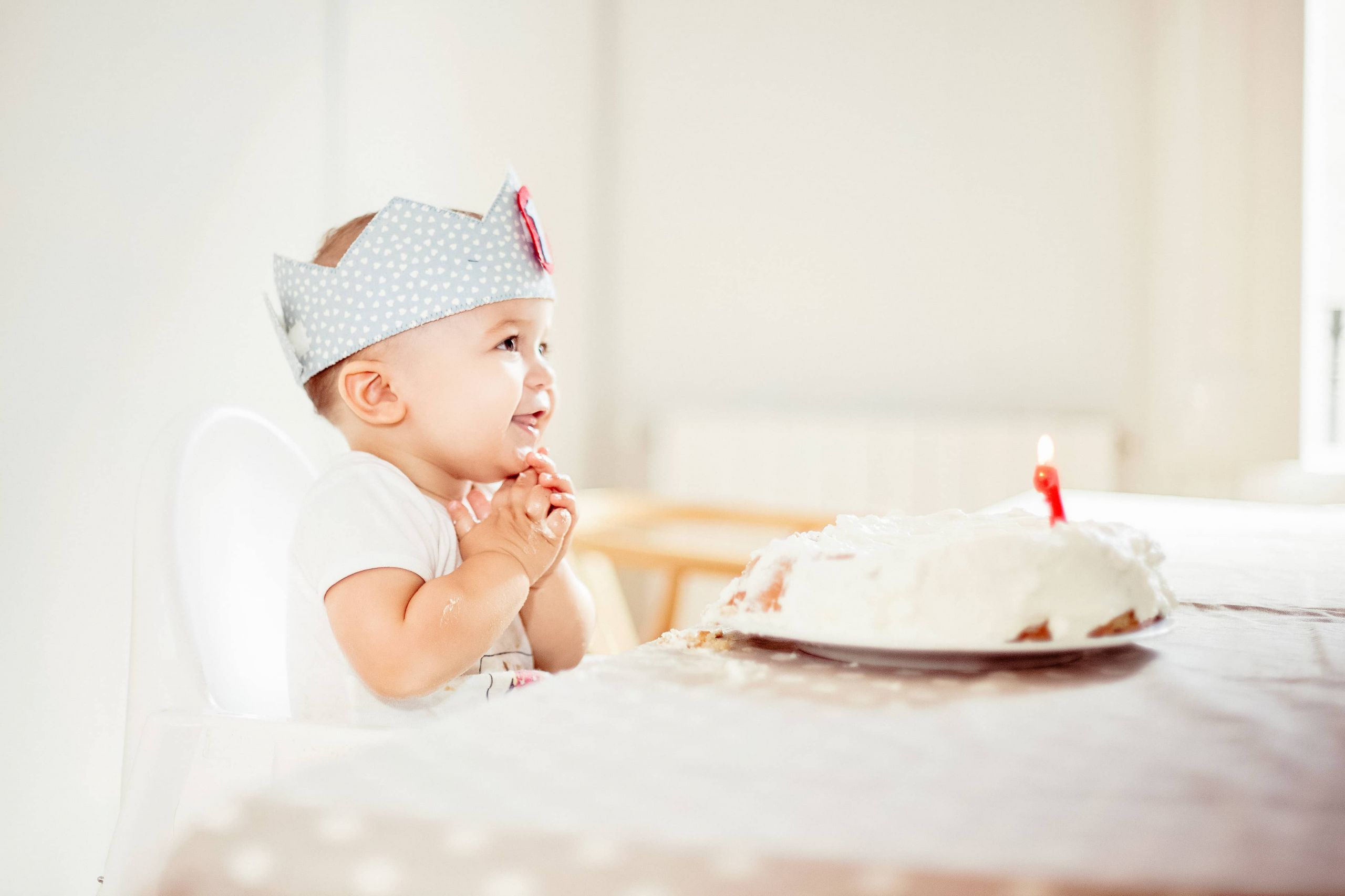 Healthy Smash Cake Recipe 1St Birthday
 20 Healthy Smash Cake Recipes for Your Baby’s 1st Birthday
