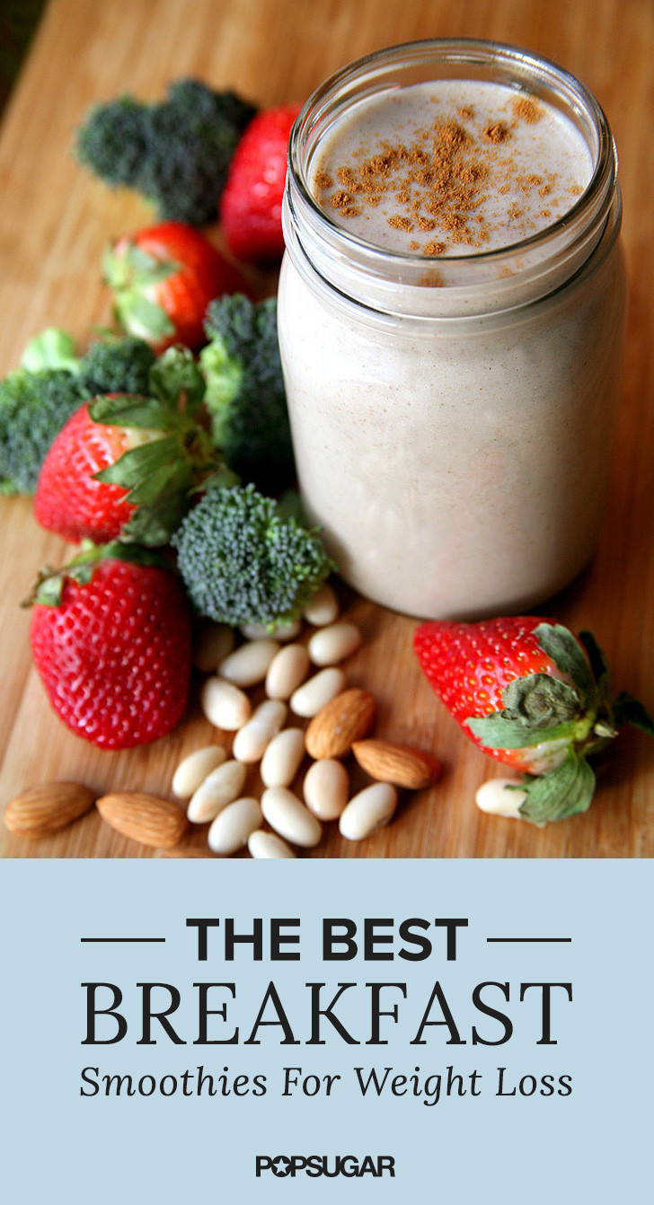 Healthy Smoothies For Breakfast
 10 Breakfast Smoothies That Will Help You Lose Weight
