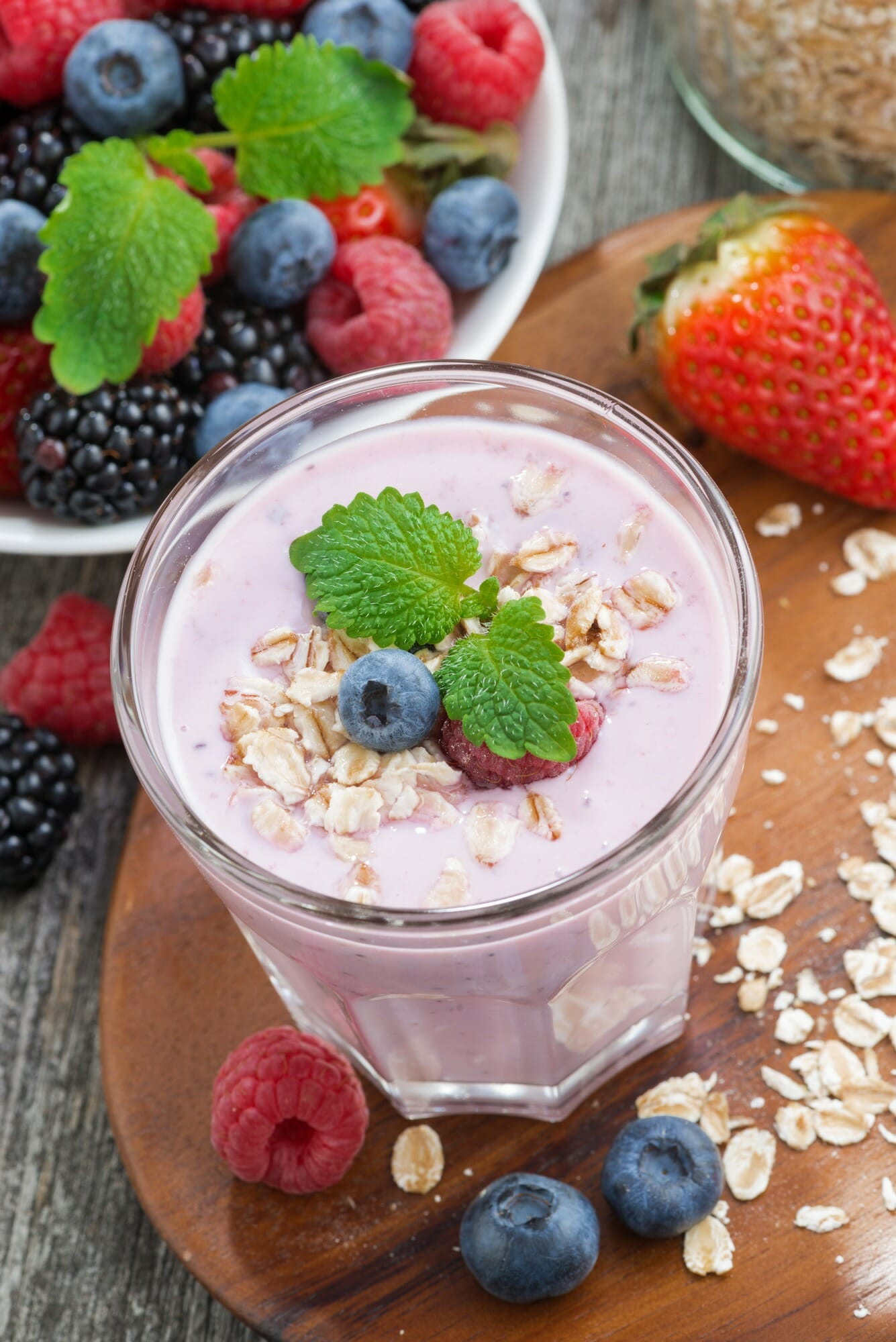 Healthy Smoothies For Breakfast
 15 Healthy Kid Friendly Breakfast Smoothies
