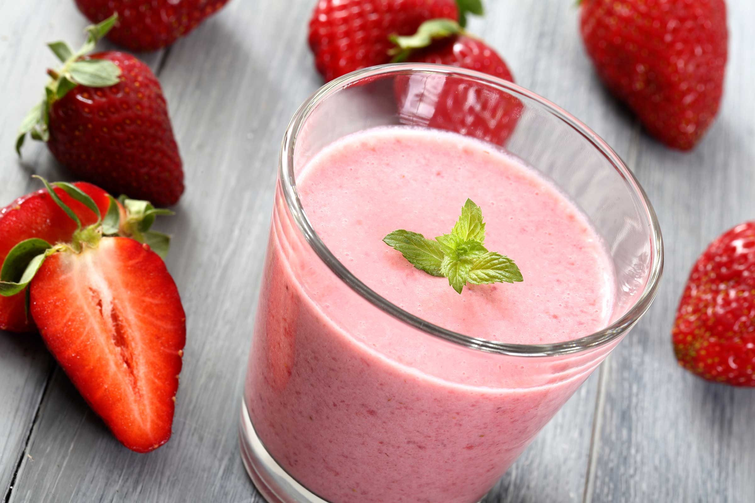 Healthy Smoothies For Breakfast
 Breakfast Smoothies Easy Recipes with Healthy Perks