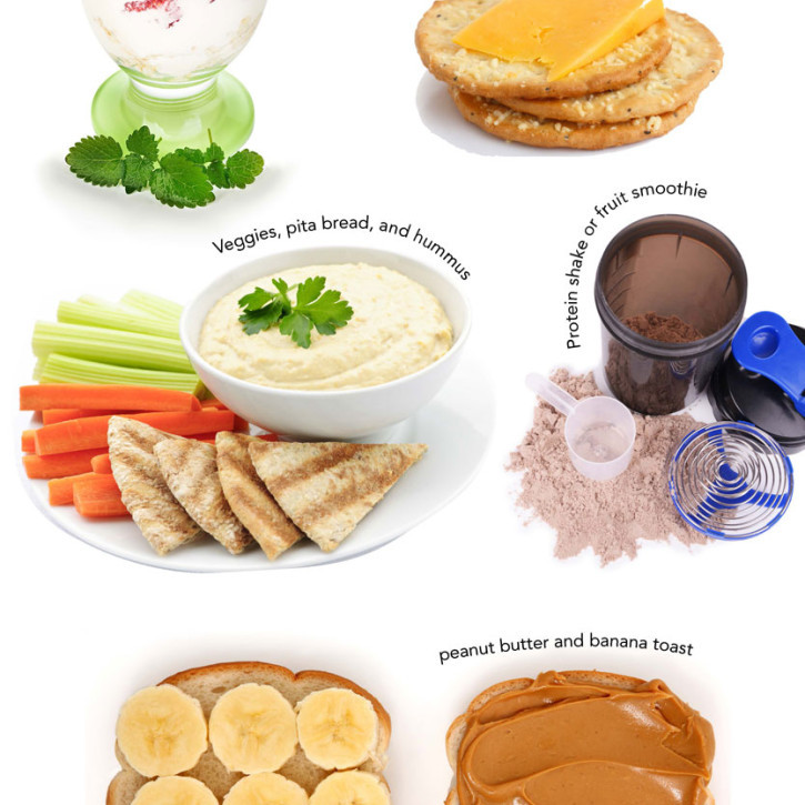 Healthy Snacks After Workout
 Healthy Living Archives
