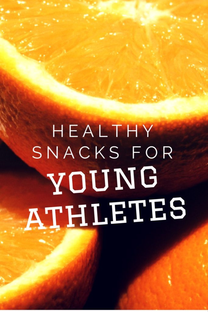 Healthy Snacks For Athletes
 Healthy Snacks For Young Athletes Andrea Bai