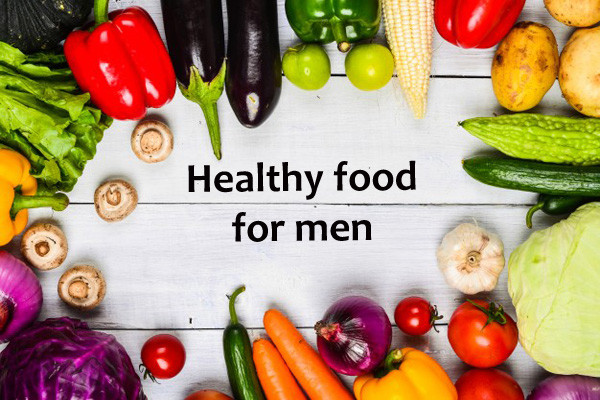 Healthy Snacks For Men
 Best Healthy Food for Men Top 10 superfoods for men s health