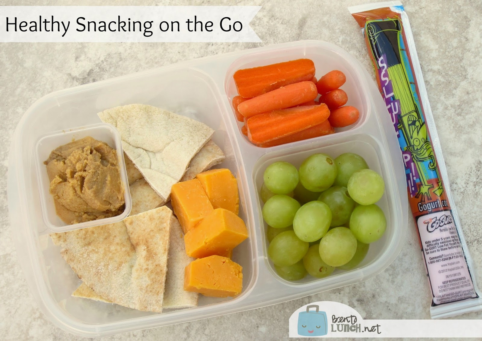 Healthy Snacks On The Go
 BentoLunch What s for lunch at our house Make Your