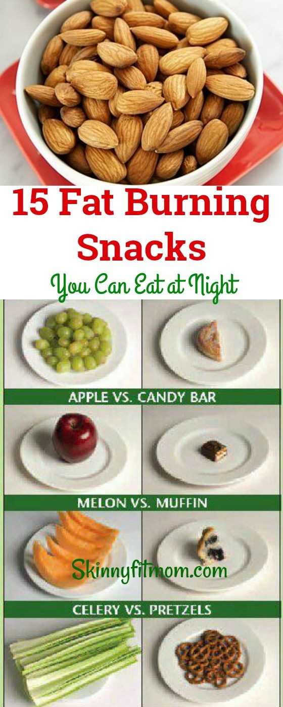 Healthy Snacks To Eat At Night
 15 Fat Burning Snacks You Can Eat at Night to Lose Weight