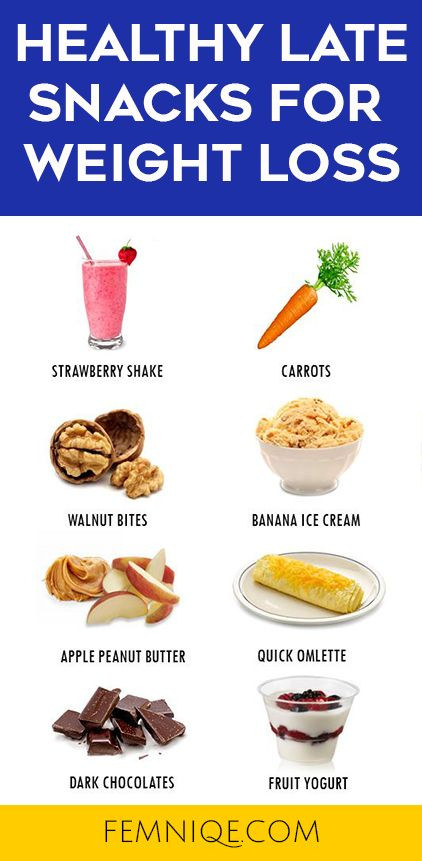 The Best Healthy Snacks to Eat at Night - Best Recipes Ideas and ...
