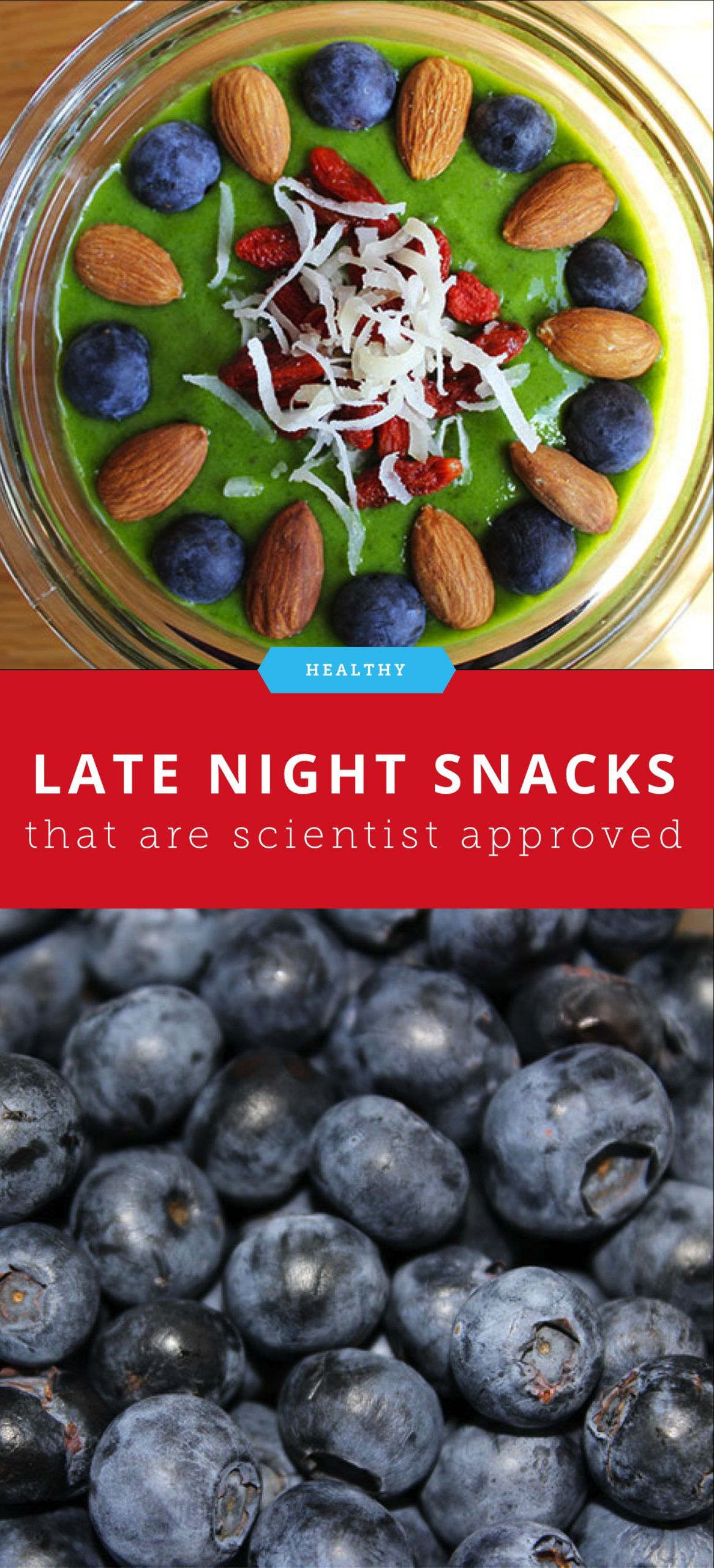 Healthy Snacks To Eat At Night
 7 Snacks Scientists Say You Can Eat at Night