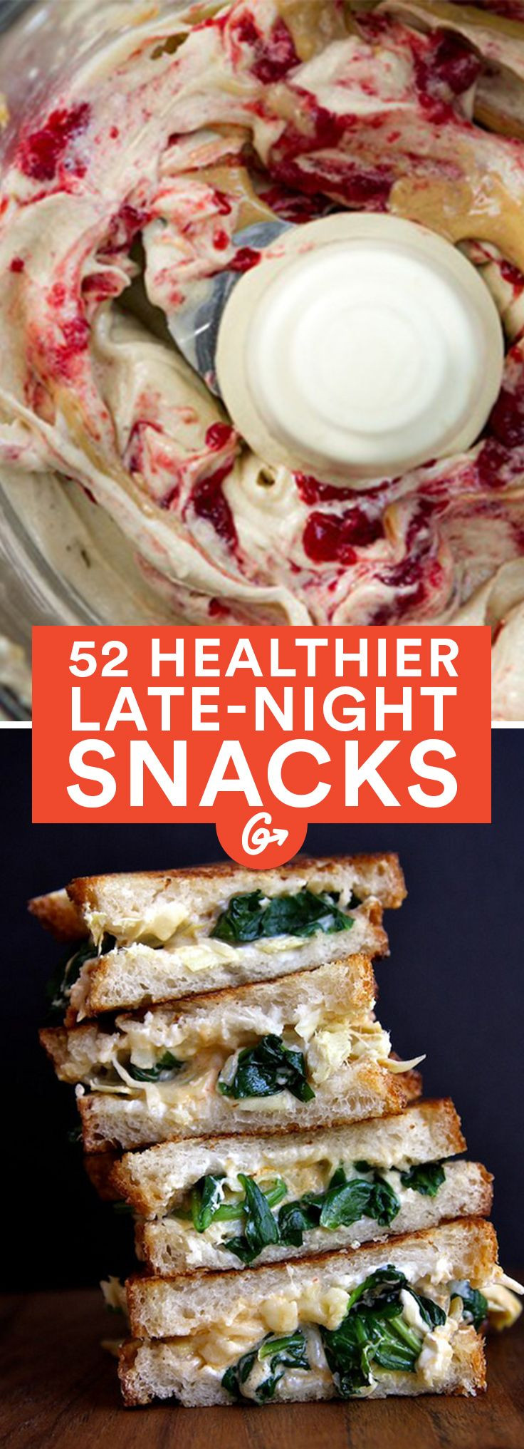 Healthy Snacks To Eat At Night
 52 Healthier Alternatives to Late Night Snacks