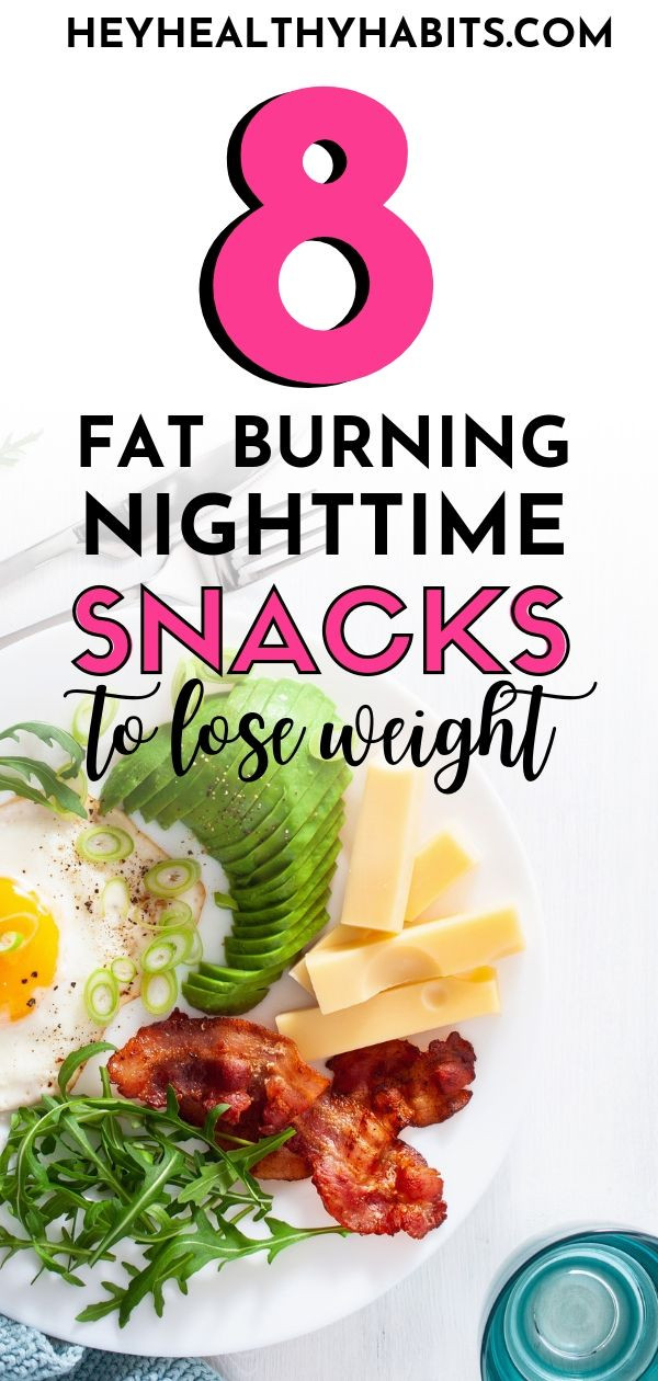 Healthy Snacks To Eat At Night
 We all those late night snack cravings right Eating