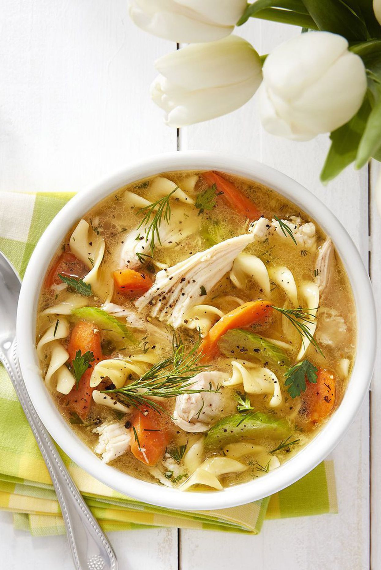 Healthy Soups To Make
 Healthy Soup Recipes to Make for Your Family This Fall