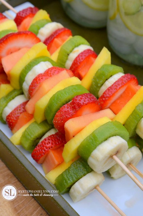 Healthy Summer Snacks
 Healthy Summer Snack Ideas Clean and Scentsible