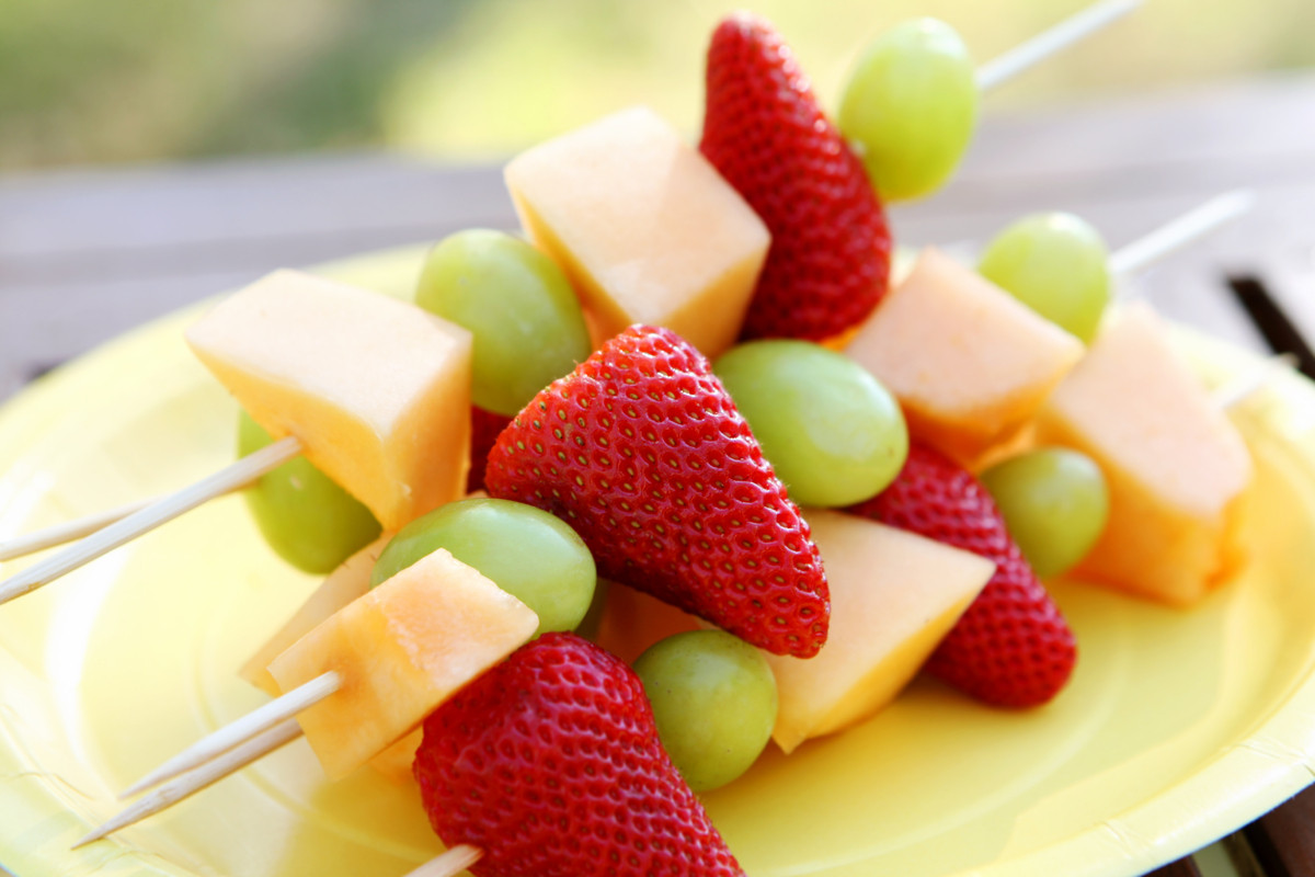 Healthy Summer Snacks
 100 Calorie Snacks 16 Refreshing Healthy Summer Eats