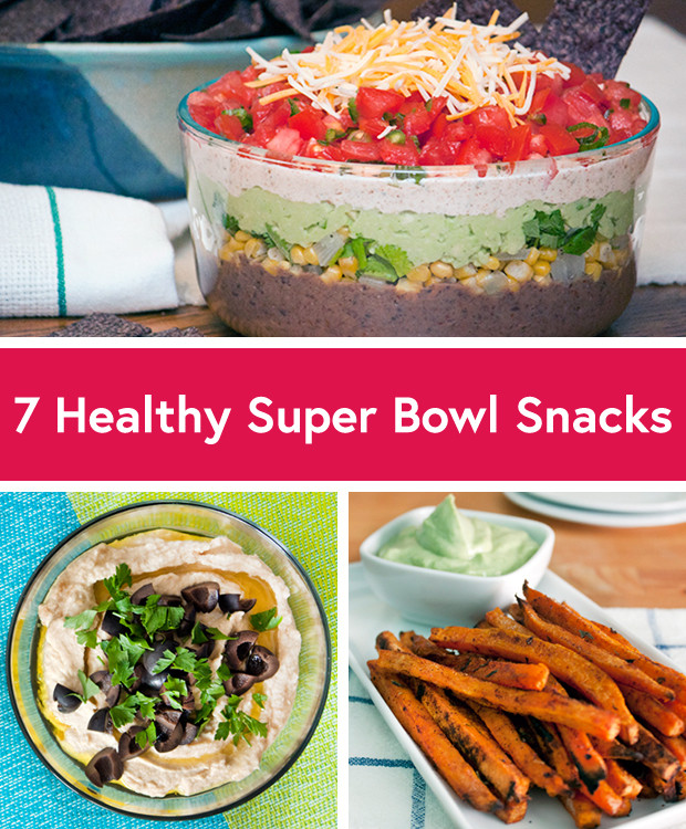 Healthy Superbowl Snacks
 7 Healthier Super Bowl Appetizers Life by Daily Burn