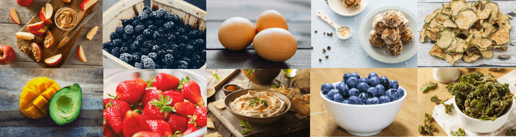 Healthy Tasty Snacks
 121 Easy & Delicious Healthy Snacks Updated 2020 Best