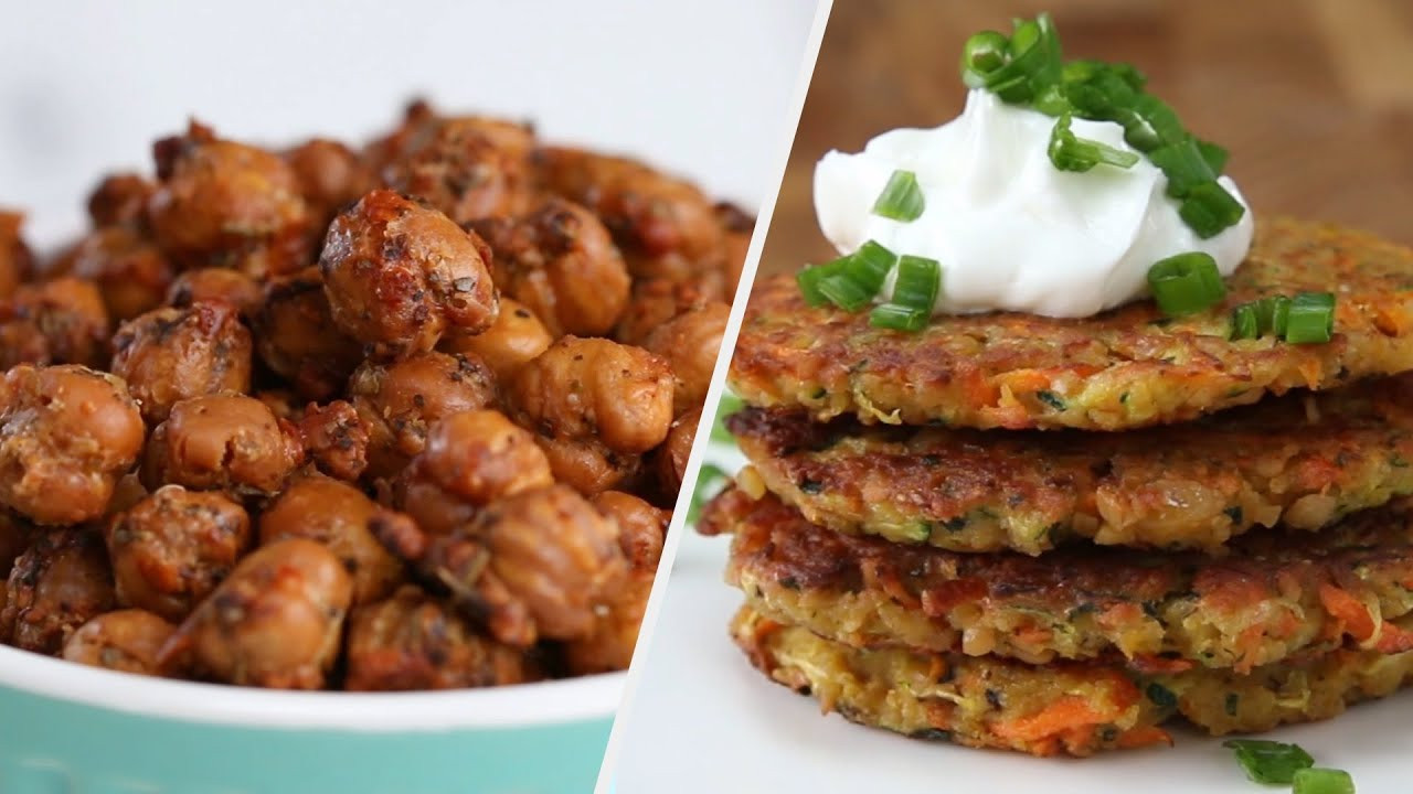 Healthy Tasty Snacks
 7 Healthy Recipes For Guilt Free Snacking • Tasty