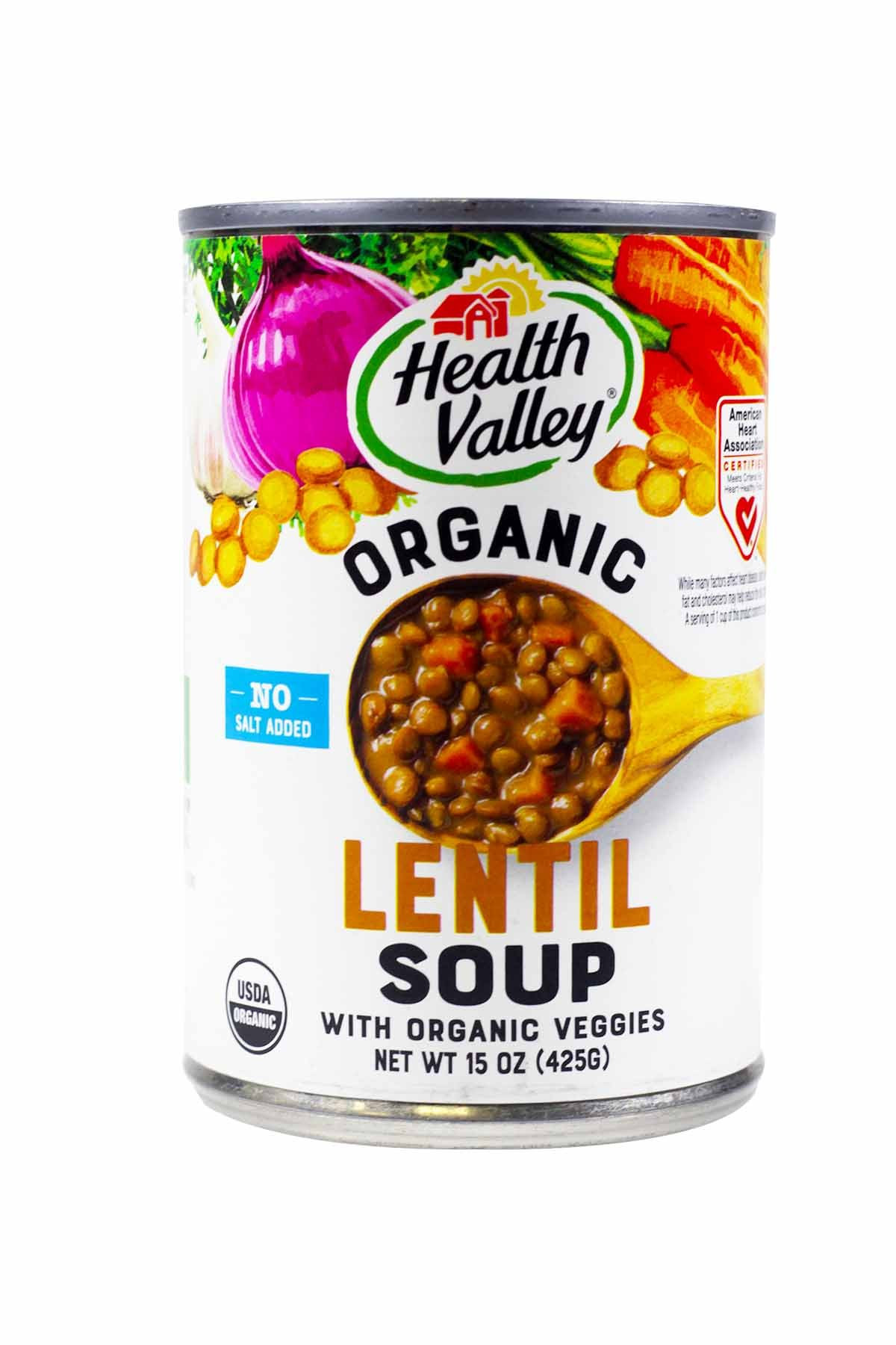 Healthy Valley Soups
 Amazon Health Valley Organic Ve able Soup No Salt