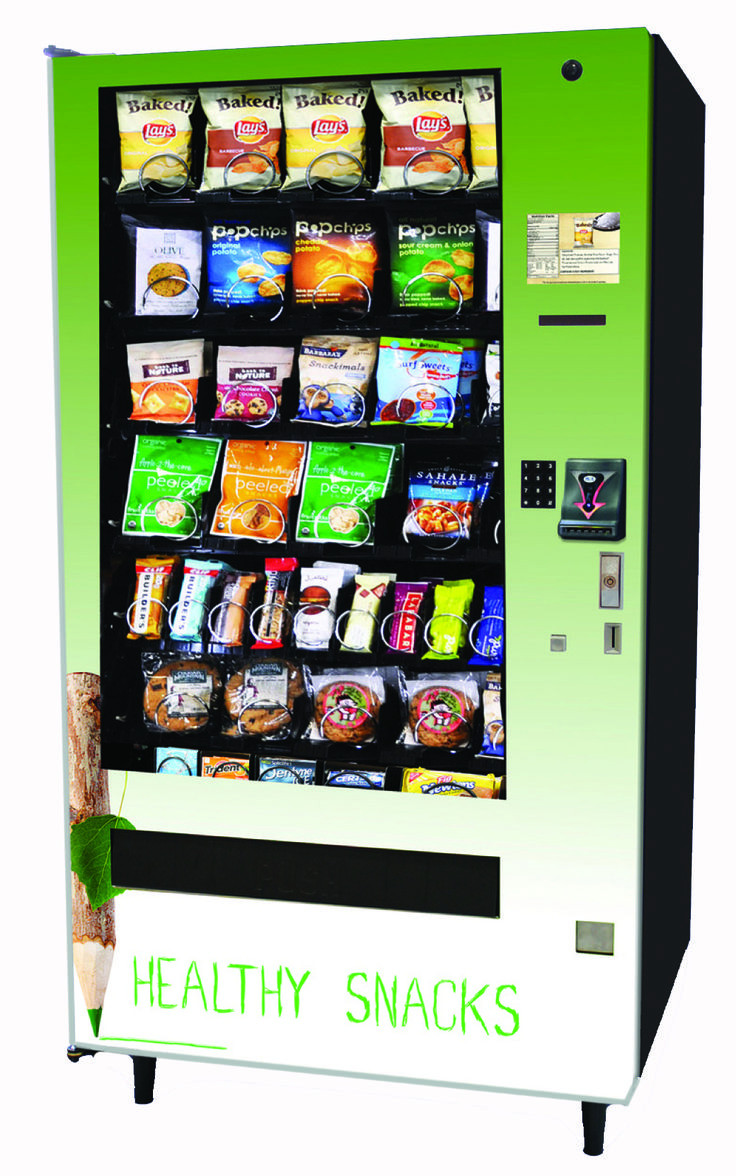 Healthy Vending Machine Snacks
 29 best Healthy Vending Machine images on Pinterest
